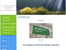 Tablet Screenshot of kogcc.net